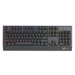 KM02S Wired Mechanical Gaming Keyboard Standard with RGB Backlit