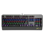 KM06 Wired RGB Backlight Mechanical Gaming keyboard