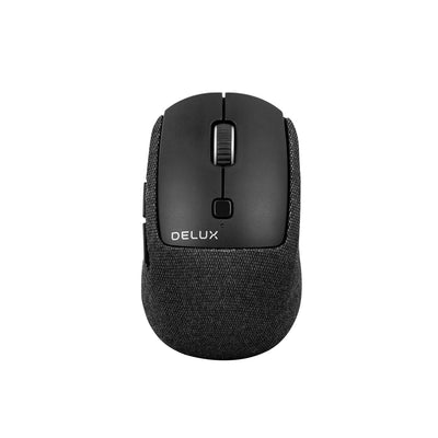 M520GX Textile Cover Wireless Optical Mouse