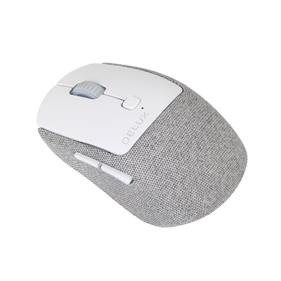 M520GX Textile Cover Wireless Optical Mouse