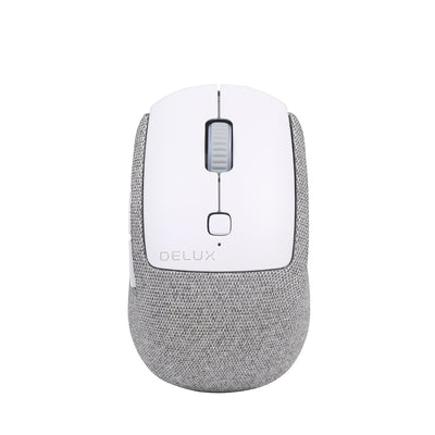 M520GX Textile Cover Wireless Optical Mouse