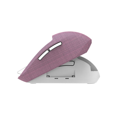 M520GX Textile Cover Wireless Optical Mouse