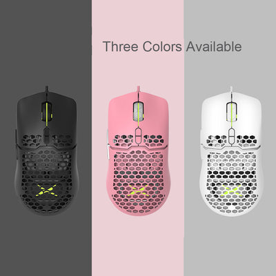 M700 Honeycomb Lightweight Gaming Mouse