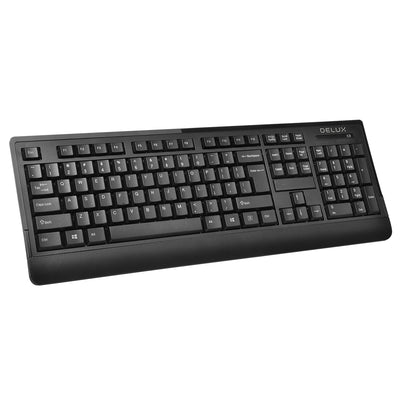 K6010G+M107GX Wireless Keyboard and Mouse Combo