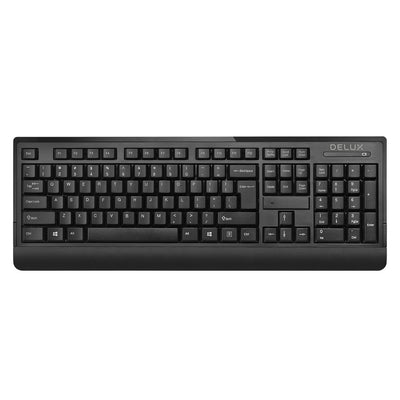 K6010G+M107GX Wireless Keyboard and Mouse Combo