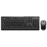 K6010G+M107GX Wireless Keyboard and Mouse Combo