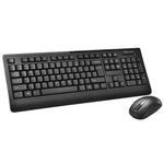 K6010G+M107GX Wireless Keyboard and Mouse Combo