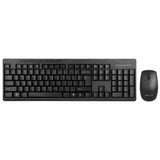 K6300G+M138GX Wireless Keyboard and Mouse Combo