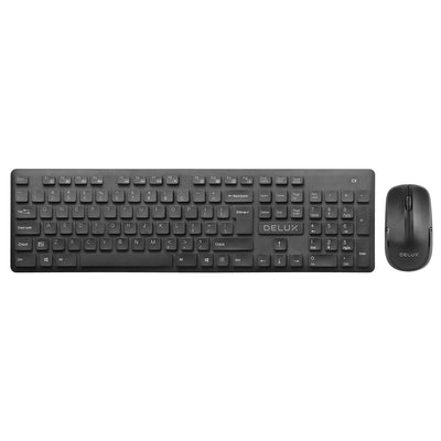 KA150G+M136GX Wireless Keyboard and Mouse Combo