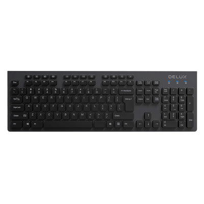 KA180G+M391GX Wireless Keyboard and Mouse Combo