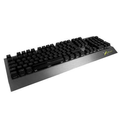 KM02S Wired Mechanical Gaming Keyboard Standard with RGB Backlit