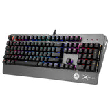 KM06 Wired RGB Backlight Mechanical Gaming keyboard