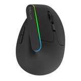 M618D 2.4GHz Wireless Rechargeable Vertical Mouse