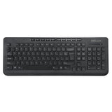 OM02G+M109GX Wireless Keyboard and Mouse Combo