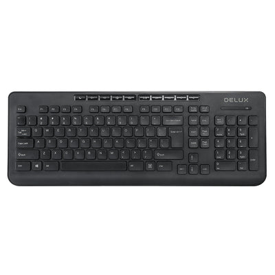 OM02G+M105GX Wireless Keyboard and Mouse Combo