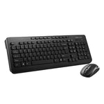 OM02G+M105GX Wireless Keyboard and Mouse Combo