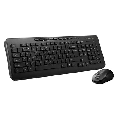 OM02G+M109GX Wireless Keyboard and Mouse Combo