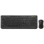 OM02G+M391GX Wireless Keyboard and Mouse Combo