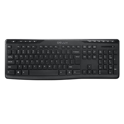 OM06G+M105GX Wireless Keyboard and Mouse Combo